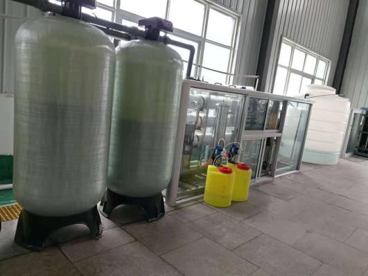 純水、超純水設(shè)備